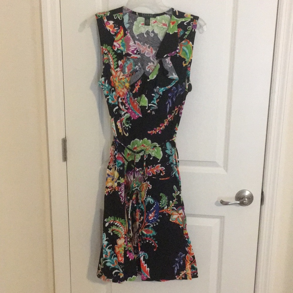 Ralph Lauren dress size Large
